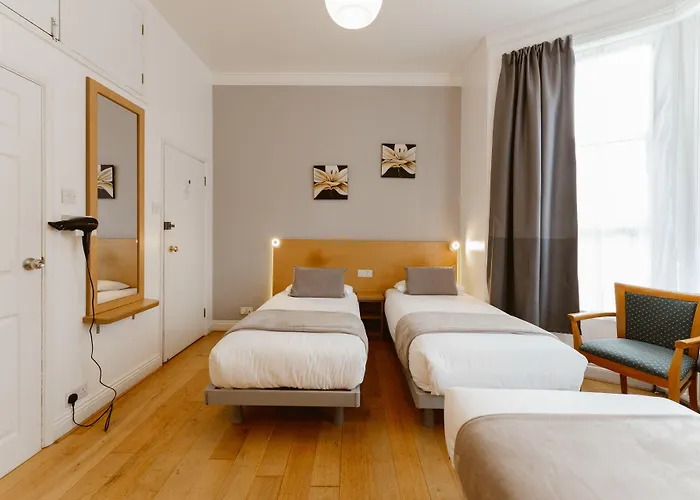 Star Hotel Londra
